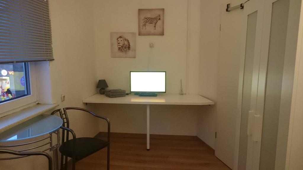 Privatzimmer Furth Zentrum ภายนอก รูปภาพ