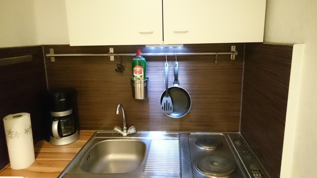 Privatzimmer Furth Zentrum ภายนอก รูปภาพ