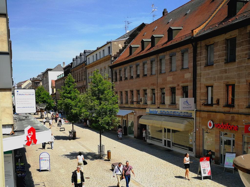 Privatzimmer Furth Zentrum ภายนอก รูปภาพ
